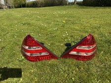 Mercedes R170 2000-2004 Full