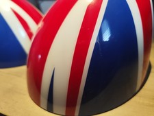 Mini F55 Wing Mirror Cover Genuine Parts Union Jack