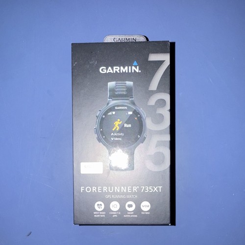 Garmin forerunner 735xt gps - forerunner,