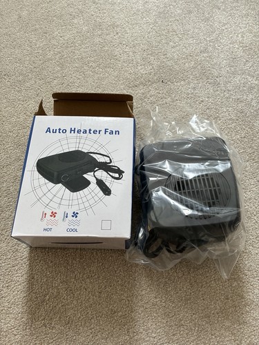 12v car heater defroster - 12v,
