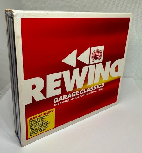 Rewind garage classics various - rewind,