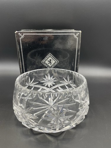 Edinburgh hand cut - cut, glass