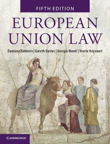 European union law text - european, law: