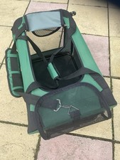 Dog Crate. Light to carry. 60 cm Long X 34 Cm Wide X 40 Cm Ht.