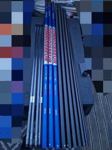 16m daiwa connoisseur ultra - 16m,