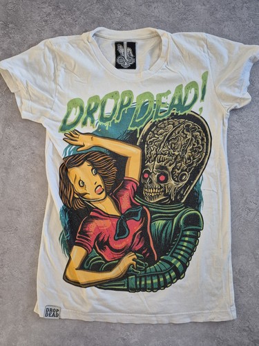 Drop dead clothing mars - drop,