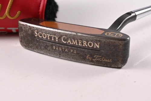 Scotty cameron teryllium tei3 - scotty,