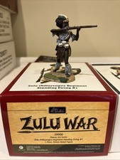 W Britain Zulu War Miniature