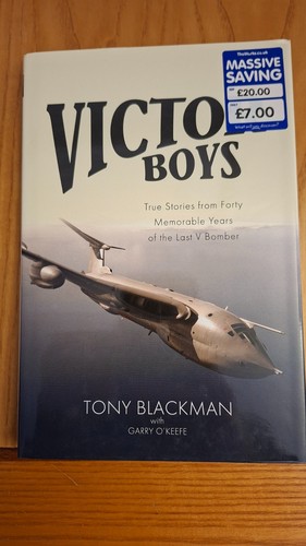Victor boys true - :,