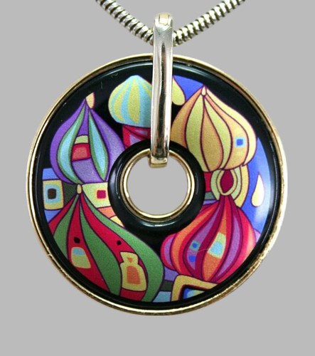 Freywille luna piena pendant - freywille,