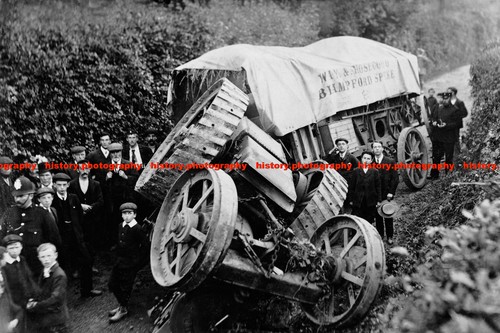 F015576 road accident tiverton - f015576,
