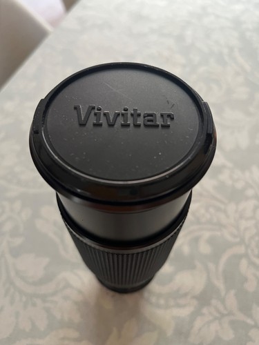 Old vivitar 250 - old,