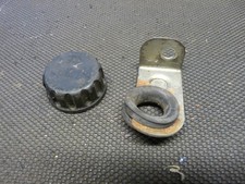 Kawasaki ar125 water tank