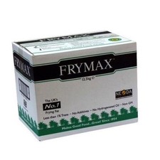 Frymax 5kg pure vegetable - frymax,