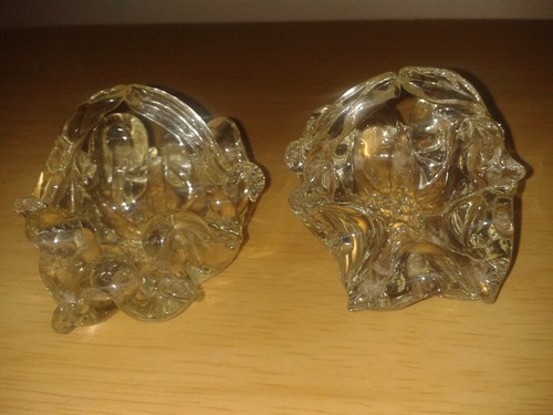 Pair posy - of,