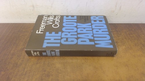 The groote park murder - the,
