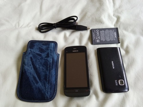 Nokia black grade - nokia,