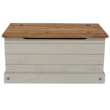 Storage Box Solid Wood Toy
