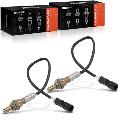 Lambda sensor before after - lambda, before/after