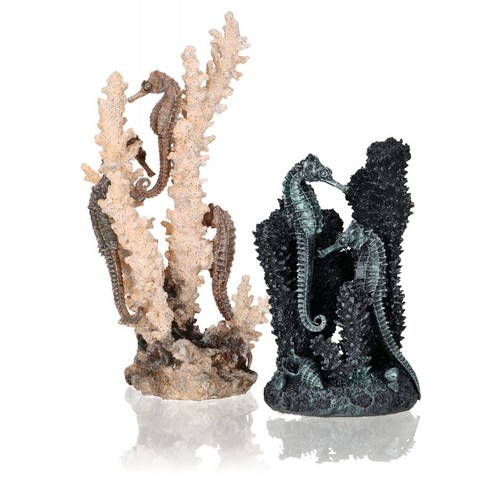 Biorb seahorse ornament - biorb, black