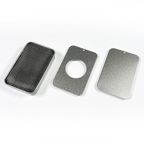 Outdoor stainless steel - stainless,