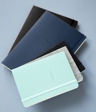 Letts 2026 Edge A5 Week to