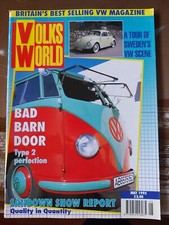 Volksworld Magazine May 1995