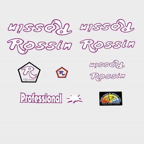 Rossin professional bicycle - rossin,