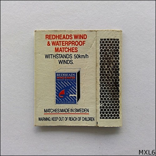Redheads wind waterproof - redheads,