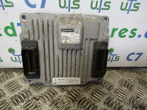 Mitsubishi 6m60 engine - engine, ecu