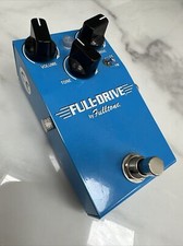 Fulltone FD1 Full-Drive 1 Overdrive Guitar Pedal Rare Great Condition