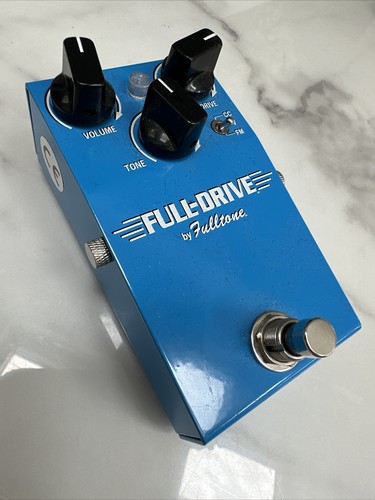 Fulltone fd1 full - full-drive, 1