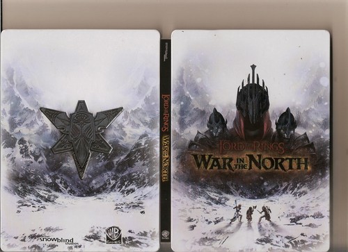 Lord the rings war - war, in