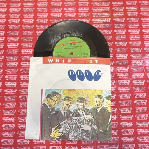 Devo whip snowball - whip, it/snowball