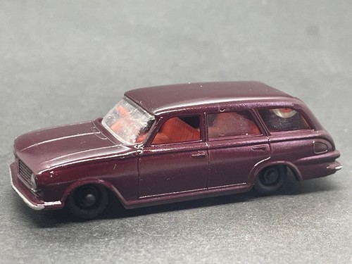 Matchbox lesney vauxhall - lesney,