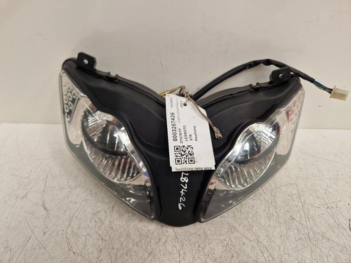 Lexmoto xtr 2017 headlamp - xtr,