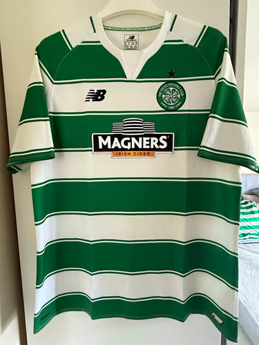 New balance celtic fc - new, 15/16