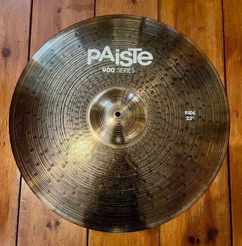 Paiste 900 series ride - paiste,