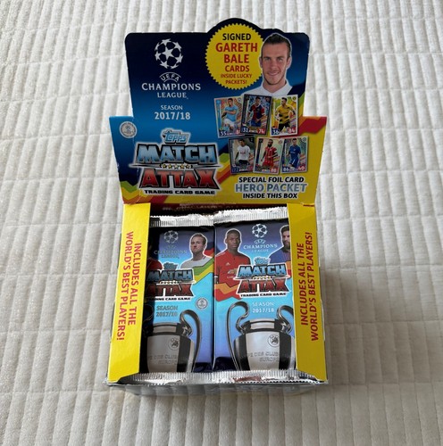 Topps match attax uefa - match,