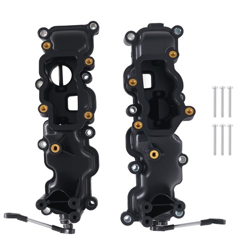 Pair intake manifold for audi - intake,