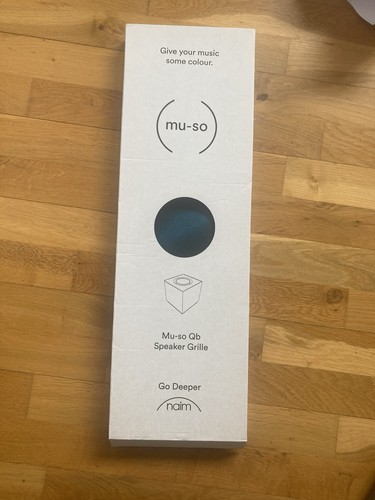 Naim speaker grille - speaker,