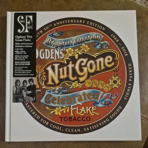 Small faces ogdens nut - faces, gone
