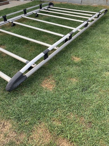 Rhino aluminium roof rack - rhino,