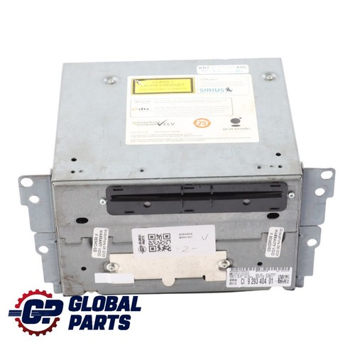 Bmw f25 cic sat nav - sat,