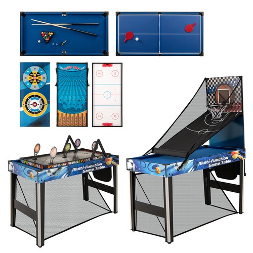 Costway combo game - 10-in-1,