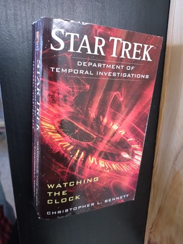 Star trek dept temporal - star,