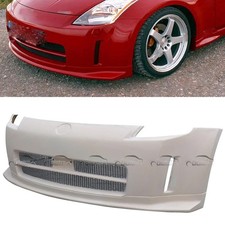 NISMO Style Front Bumpers