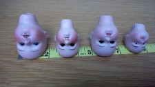 Various small bisque - small,