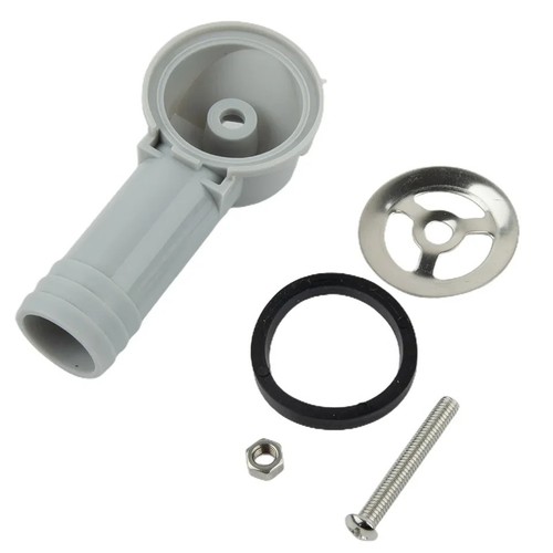 Waste overflow tap - overflow,