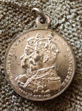 Commemorative Medal Featuring